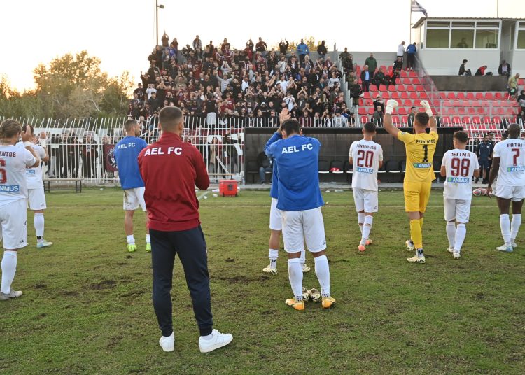 Καμπανιακός-ΑΕΛ 0-2(video)