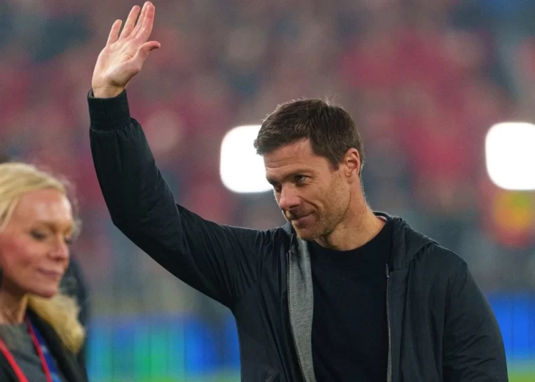 Αποχωρεί από τη Λεβερκούζεν o Tσάμπι Αλόνσο το καλοκαίρι κι οδεύει προς Ρεάλ Μαδρίτης