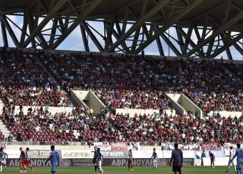 Γενική είσοδο με ΠΑΣ Γιάννινα (πλην επισήμων) στα 10 ευρώ!