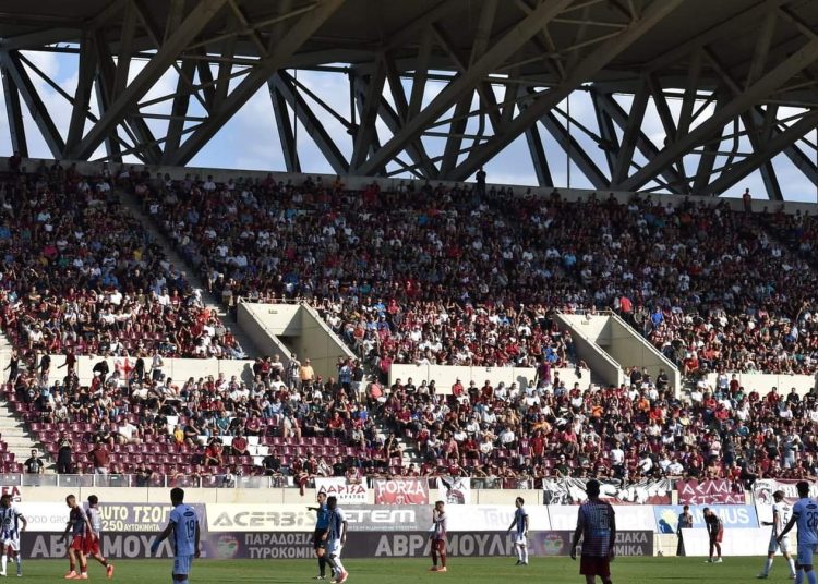 Γενική είσοδο με ΠΑΣ Γιάννινα (πλην επισήμων) στα 10 ευρώ!