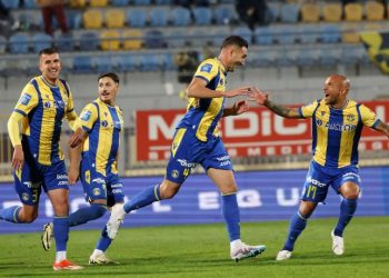 «Πετάει» ο Αστέρας Τρίπολης… εκτέλεσε (και) τον ΟΦΗ και μπήκε στην εξάδα