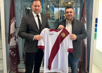 Δημιουργία επιτροπής τριπλής αδελφοποίησης στη Λάρισα