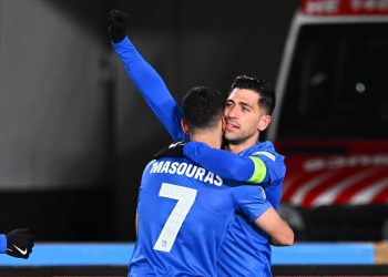 Η νίκη ήρθε για την Εθνική στο Ελσίνκι