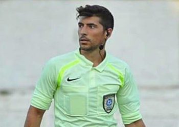 Ο Μπαλαχούτης θα διευθύνει το Διαγόρας Ρόδου-ΑΕΛ