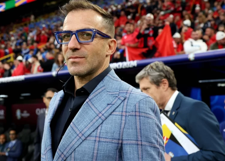 O Ντελ Πιέρο θέλει να διεκδικήσει την προεδρία της ιταλικής Ομοσπονδίας