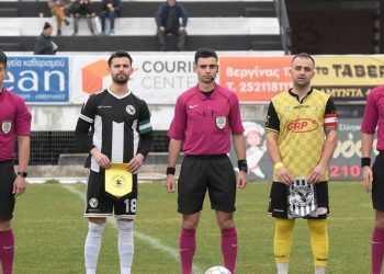 Ο Κεφαλάς θα διευθύνει το ΑΕΛ-ΠΑΣ Γιάννινα