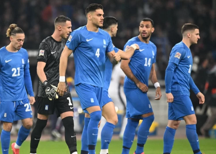 Τι χρειάζεται η Εθνική Ελλάδας για να «κλειδώσει» το δεύτερο pot στα προκριματικά του Μουντιάλ