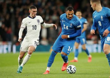 Πρόσκληση της ΕΠΟ σε όλους τους προπονητές της Super League για το ματς με την Αγγλία