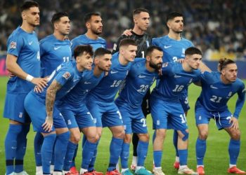 Αναχώρησε για Ελσίνσκι η Εθνική Ελλάδος