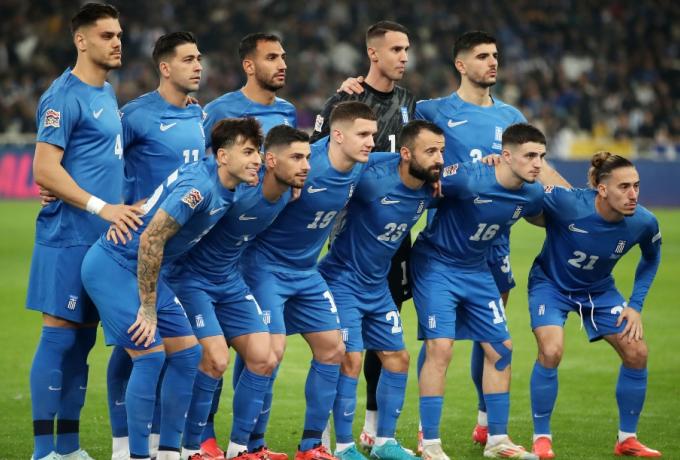 Αναχώρησε για Ελσίνσκι η Εθνική Ελλάδος