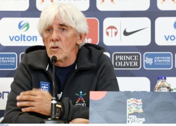 Γιοβάνοβιτς: «Μπροστά σε 60.000 κόσμο πάμε μόνο για τη νίκη»