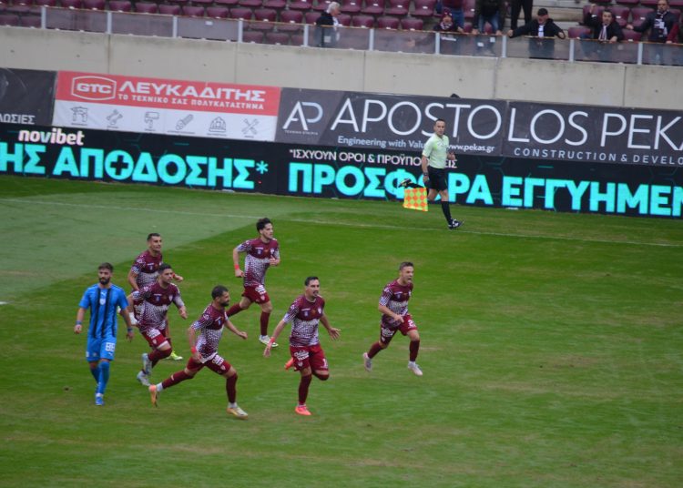 ”Πέταξε” δύο βαθμούς