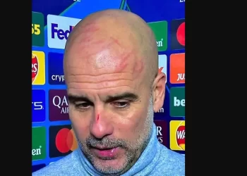 Ο… ματωμένος Γκουαρδιόλα μίλησε για τις πληγές του: «Θέλω να βλάψω τον εαυτό μου…»