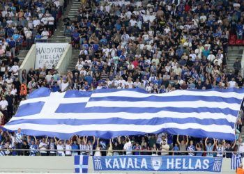 Sold out για το Ελλάδα-Αγγλία: Εξαφανίστηκαν σε χρόνο ρεκόρ τα εισιτήρια