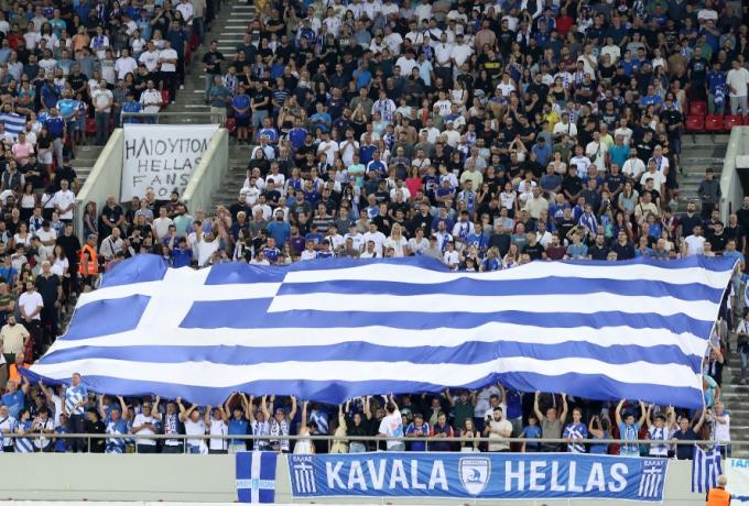 Sold out για το Ελλάδα-Αγγλία: Εξαφανίστηκαν σε χρόνο ρεκόρ τα εισιτήρια