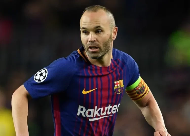 Ο Ινιέστα αγοράζει ποδοσφαιρική ομάδα της Δανίας