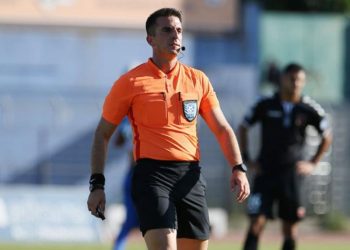 Ο Κατόπης θα διευθύνει το Καβάλα-ΑΕΛ