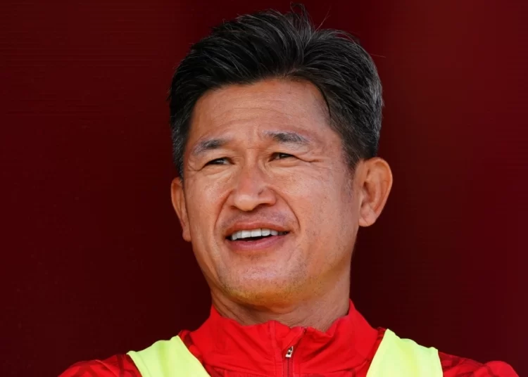 Συνεχίζει ακάθεκτος ο 57χρονος Μιούρα, ετοιμάζεται για την 40η επαγγελματική του σεζόν!