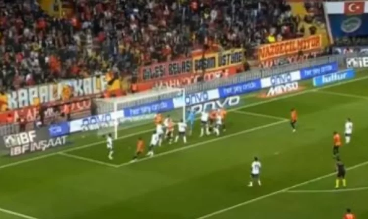 Ο Κολοβέτσιος άνοιξε λογαριασμό για φέτος με κεφαλιά κόντρα στη Φενέρμπαχτσε