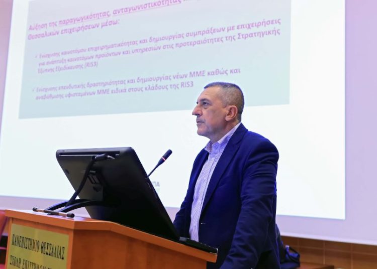 Με 30 εκ. ευρώ στηρίζει η Περιφέρεια το Πανεπιστήμιο Θεσσαλίας