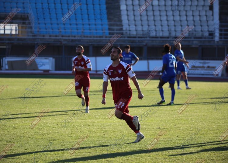 Τάσος Κρητικός: Η ομάδα έχει χαρακτήρα νικητή