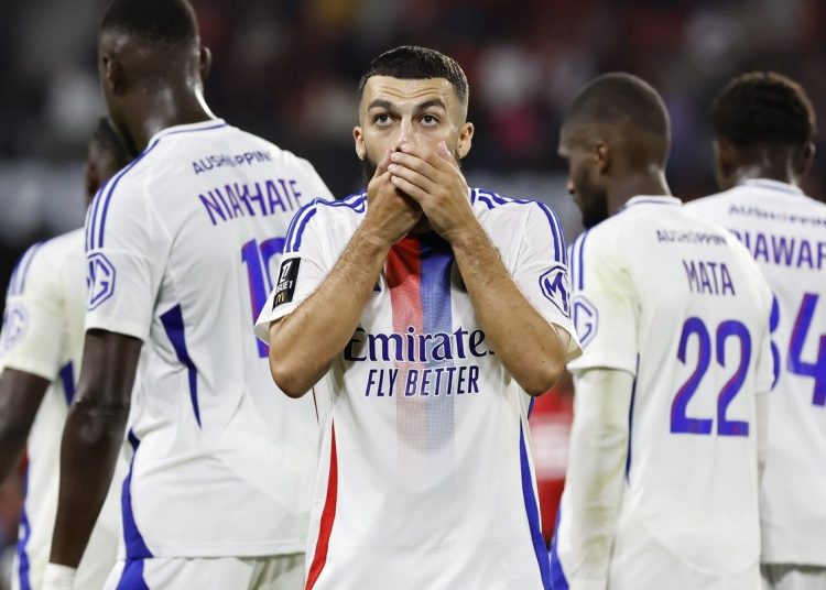 Στήριγμα η Λυών