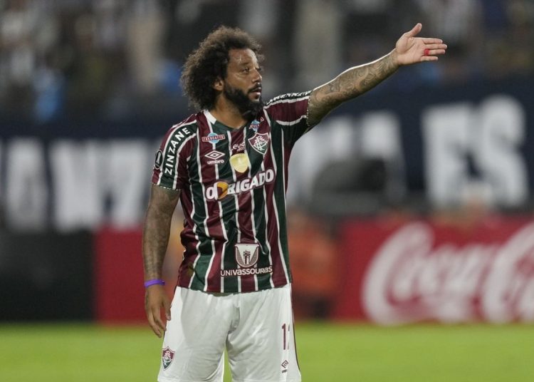 Ο Μαρσέλο είναι σε συζητήσεις με τη Φλουμινένσε για τη λύση του συμβολαίου του