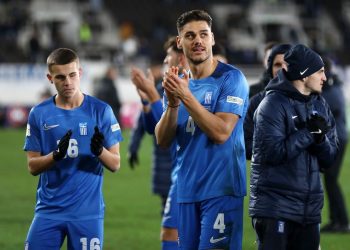 Οι πιθανοί αντίπαλοι της Εθνικής στα playoffs ανόδου