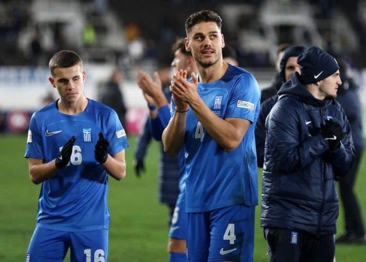 Οι πιθανοί αντίπαλοι της Εθνικής στα playoffs ανόδου