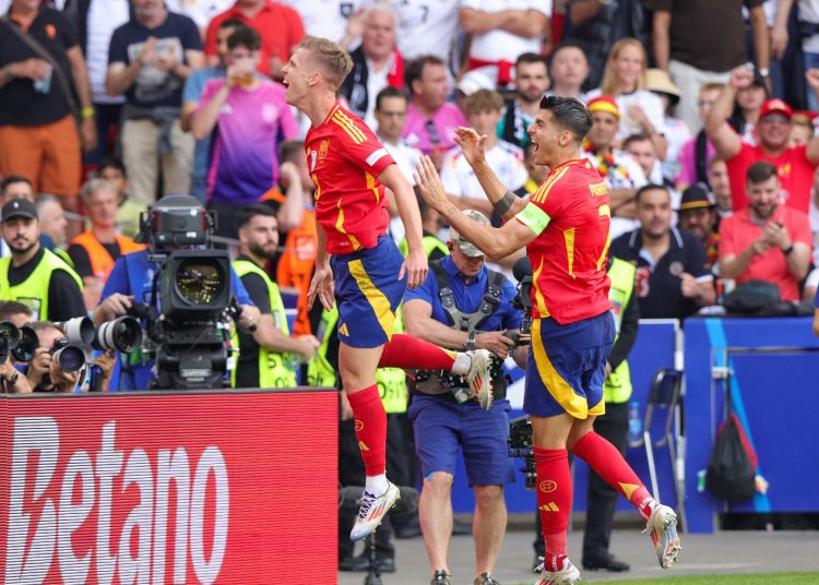 Γκολ και θέαμα η Φούρια Ρόχα