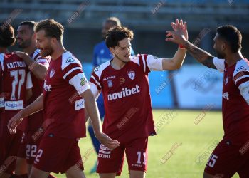 Σάββας Μούργος: Χαρούμενος για το πρώτο μου γκολ, θα πετύχω και άλλα στη συνέχεια