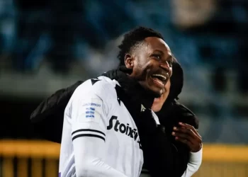 Με ανατροπή ο ΠΑΟΚ πέρασε από την Τρίπολη