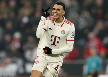 «Απόδραση» με υπογραφή Μουσιάλα για την Μπάγερν