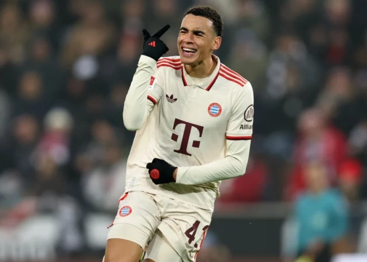 «Απόδραση» με υπογραφή Μουσιάλα για την Μπάγερν