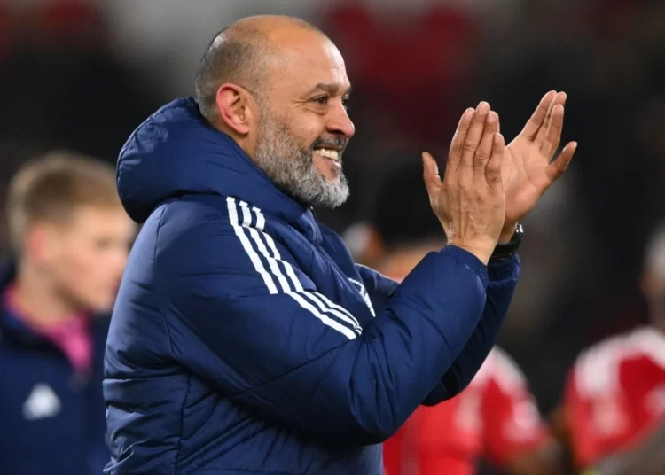 Ο Εσπιρίτο Σάντο κορυφαίος προπονητής του Οκτωβρίου στην Πρέμιερ Λιγκ