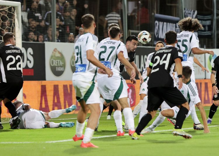 ΟΦΗ: «Έκοψε» το γήπεδο στον οπαδό που πέταξε την κροτίδα στο ματς με τον Παναθηναϊκό