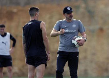 «Ανεβάζει στροφές» για Athens Kallithea ο ΟΦΗ