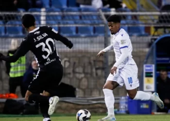 Ισοπαλία στη Λαμία- Όλα έγιναν νωρίς…