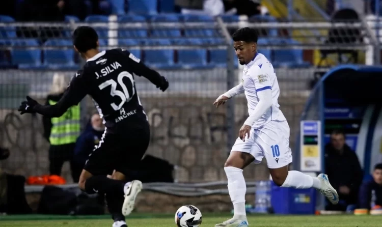 Ισοπαλία στη Λαμία- Όλα έγιναν νωρίς…