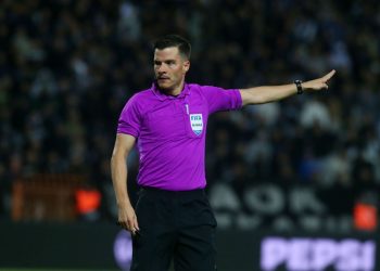 Οι διαιτητές της 12ης αγωνιστικής, γερμανική σφυρίχτρα στο ντέρμπι Ολυμπιακός – ΑΕΚ