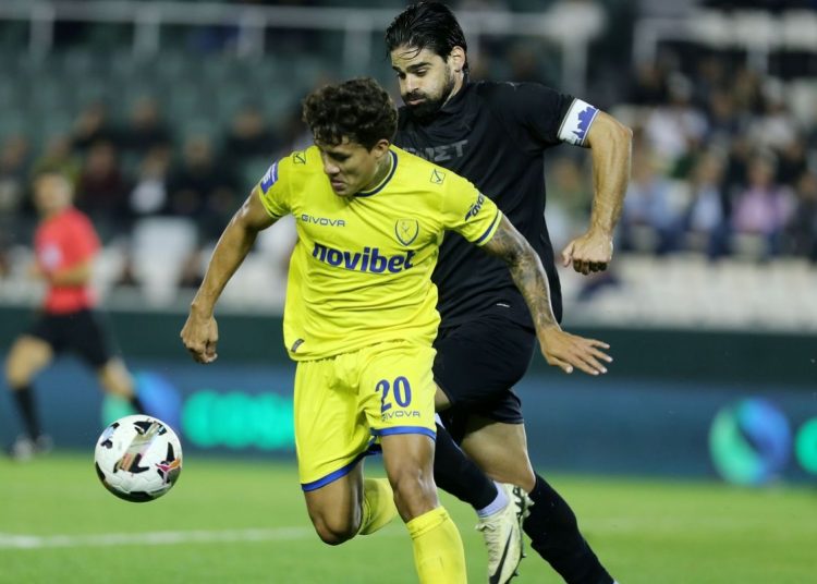 Χάθηκε η ευκαιρία για πρώτο τρίποντο από την Athens Kallithea, έφυγε όρθιος ο Παναιτωλικός από τη Λεωφόρο