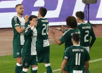 Νίκη… ανάσα ο Παναθηναϊκός και ελπίζει για την πρόκριση 