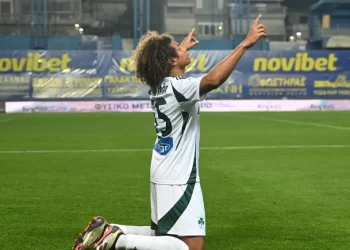 O Αράο λύτρωσε τον Παναθηναϊκό στο Αγρίνιο