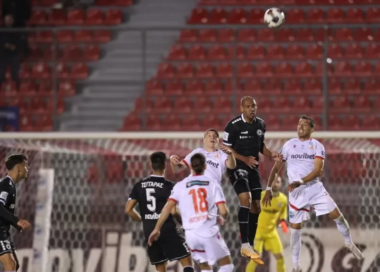 Ο Πάμπλο Γκαρσία «πλήγωσε» τον Πανσερραϊκό