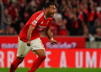 Η Μπενφίκα σκόρπισε την Πόρτο με τεσσάρα