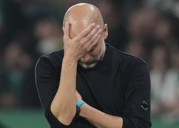 Η Σίτι έχασε και από την Μπράιτον, πρώτη φορά ο Γκουαρδιόλα γνωρίζει τέσσερις σερί ήττες