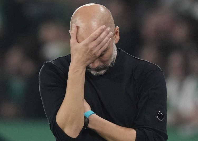 Η Σίτι έχασε και από την Μπράιτον, πρώτη φορά ο Γκουαρδιόλα γνωρίζει τέσσερις σερί ήττες