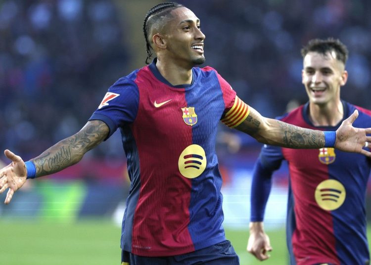 Η Μπαρτσελόνα καθάρισε και το καταλανικό ντέρμπι και ξέφυγε εννέα πόντους από την Ρεάλ