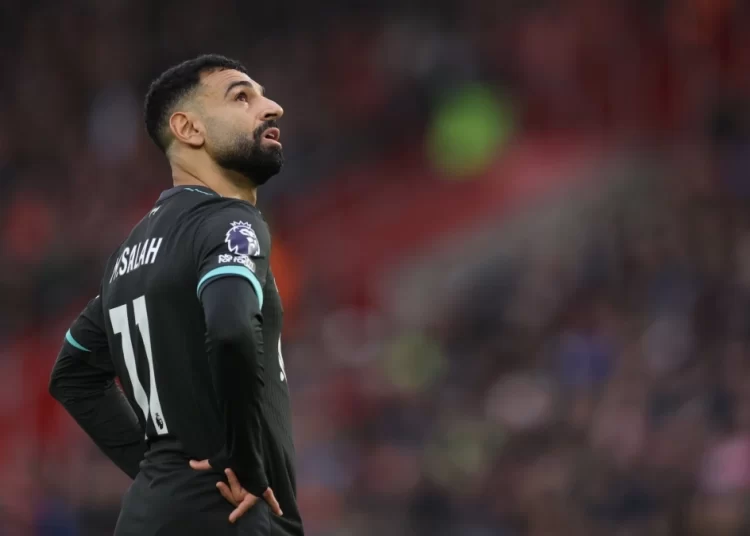 «Βόμβα» από Σαλάχ: «Πιθανότερο να φύγω από τη Λίβερπουλ»