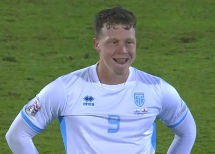 Το Σαν Μαρίνο ζει το απόλυτο όνειρο: Βλέπει ακόμη και τα playoffs του Μουντιάλ